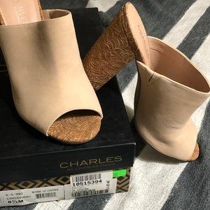 Charles by Charles David, Gansevoort-Natural